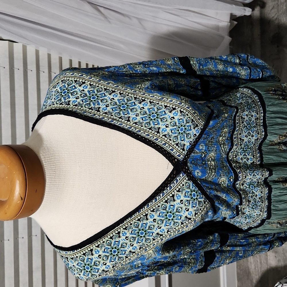 Free People Dress Size XS Made in India